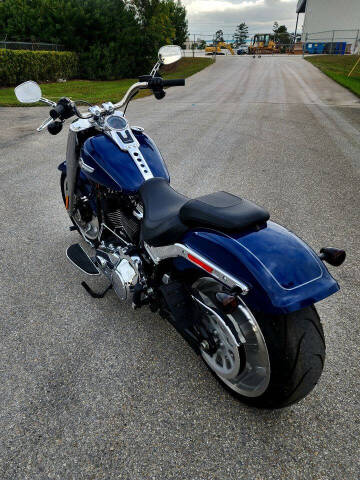 2023 Harley-Davidson Fat Boy