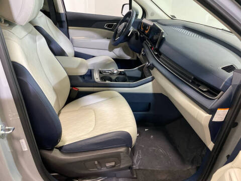 2026 Kia Carnival Hybrid EX
