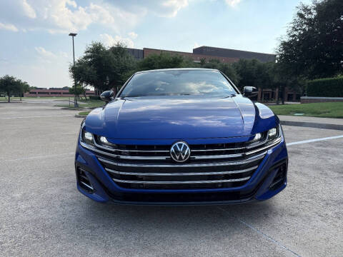 2021 Volkswagen Arteon SEL R-Line