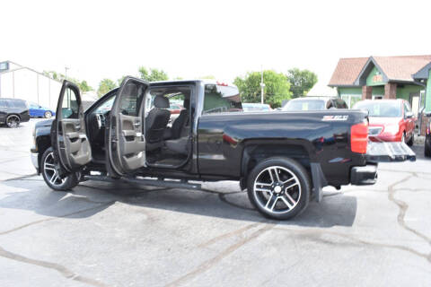 2014 Chevrolet Silverado 1500 LT Z71