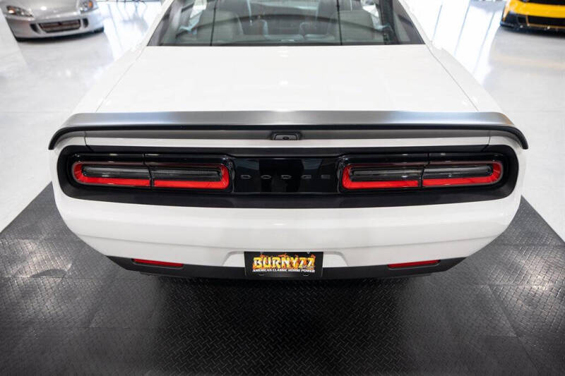 2023 Dodge Challenger