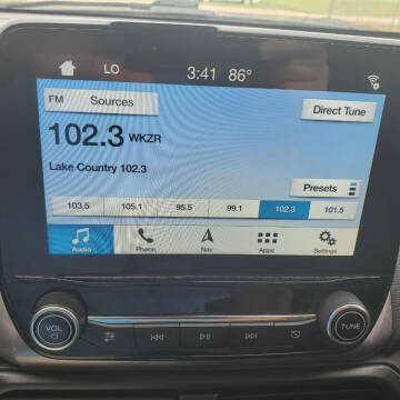 2019 Ford EcoSport SES