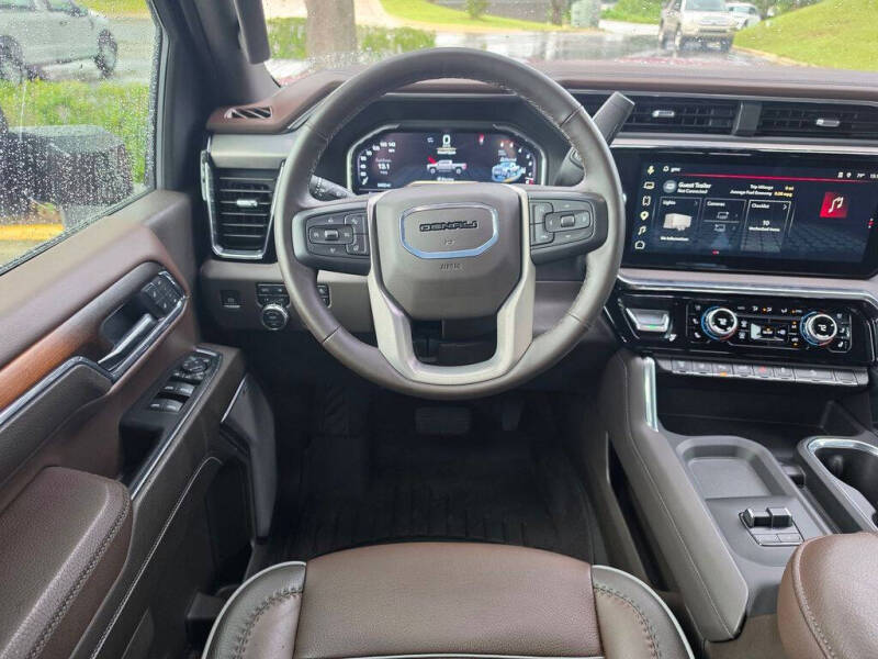 2024 GMC Sierra 2500HD