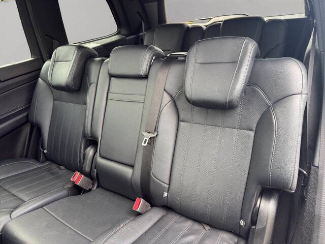 2019 Mercedes-Benz GLS GLS 450