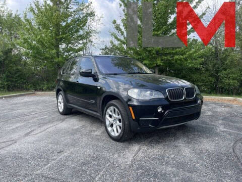 2012 BMW X5 for sale at INDY LUXURY MOTORSPORTS in Indianapolis IN