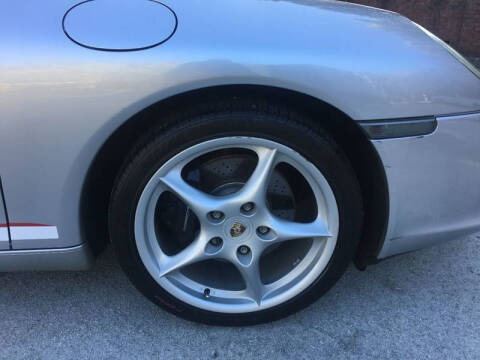 2004 Porsche 911 Carrera