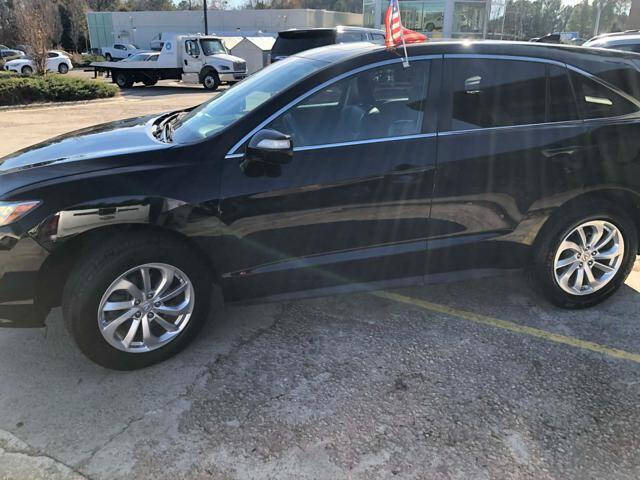 2017 Acura RDX