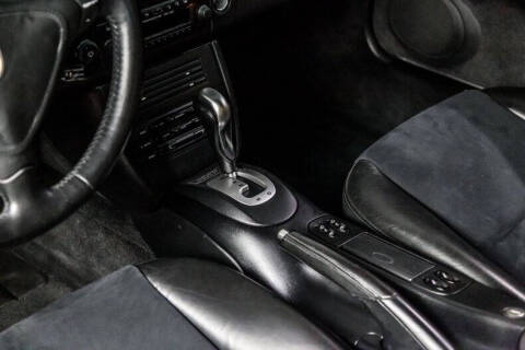 2001 Porsche 911 Turbo