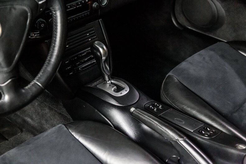 2001 Porsche 911 Turbo