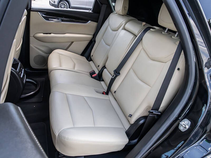 2018 Cadillac XT5