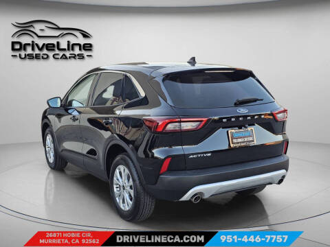 2023 Ford Escape Active