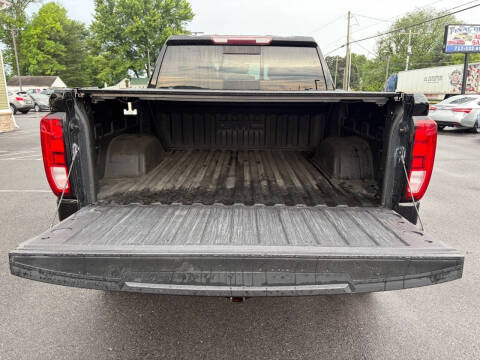 2019 GMC Sierra 1500 SLE