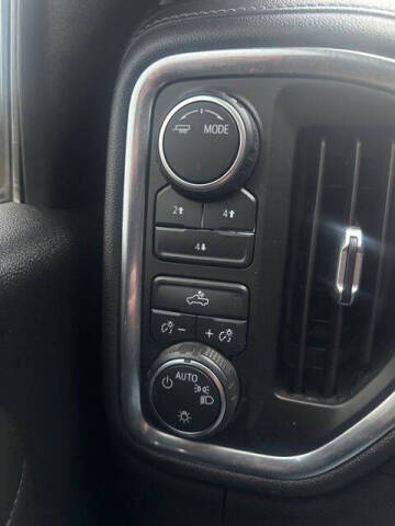 2021 Chevrolet Silverado 3500HD