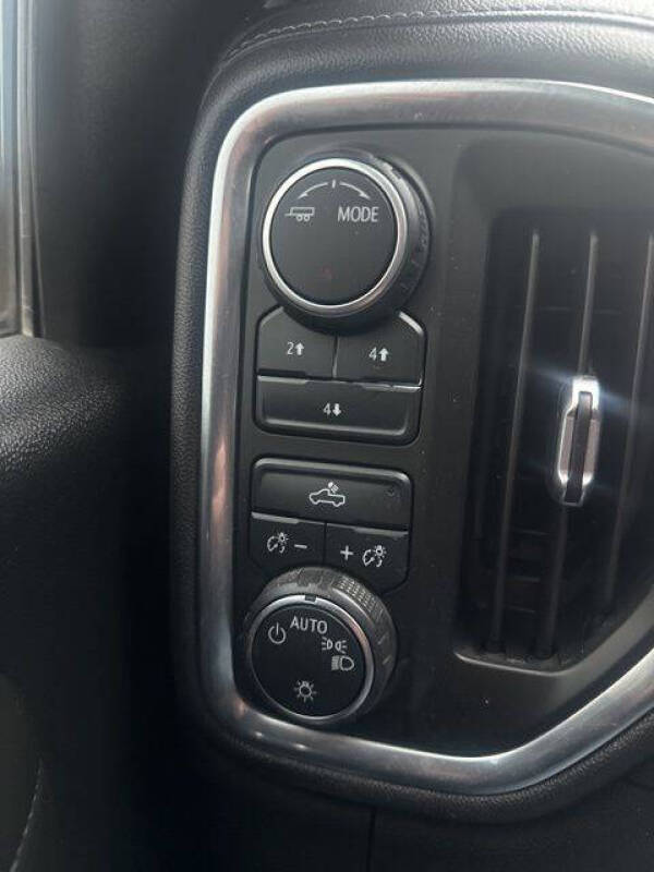 2021 Chevrolet Silverado 3500HD