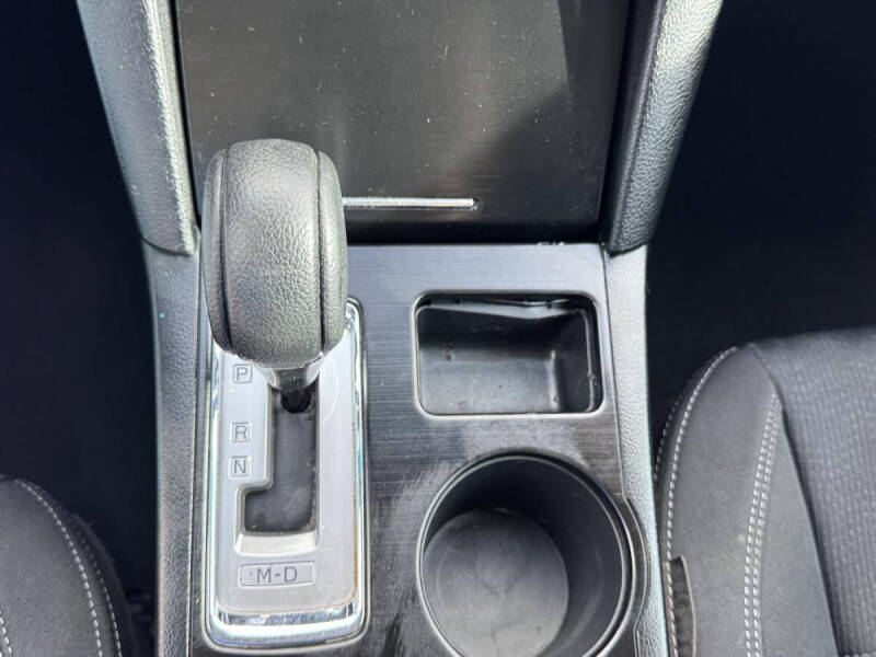 2019 Subaru Legacy 2.5i