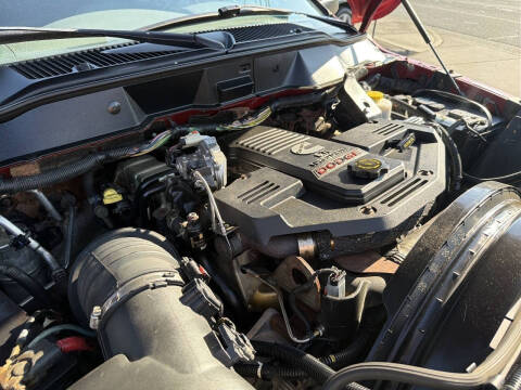 2008 Dodge Ram 2500 ST