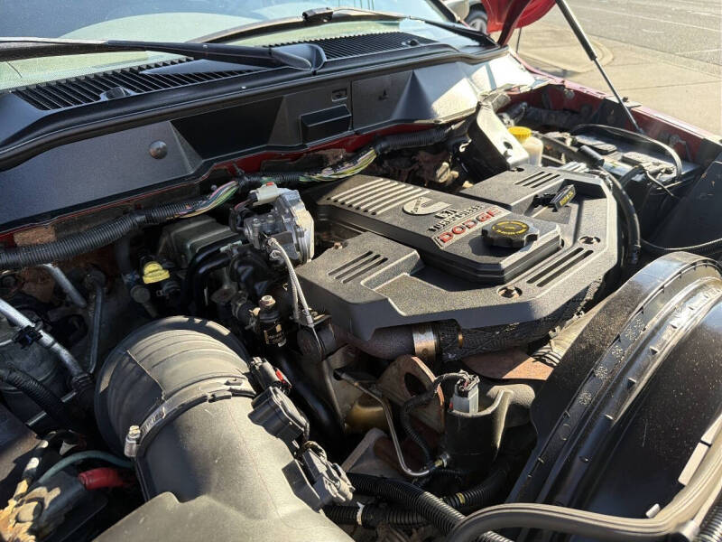 2008 Dodge Ram 2500 ST