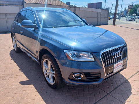 2017 Audi Q5 2.0T quattro Premium Plus