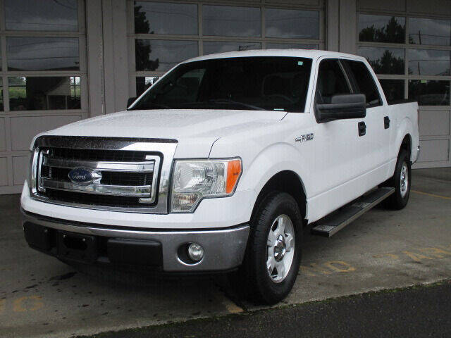 2014 Ford F-150 for sale at Select Cars & Trucks Inc in Hubbard OR