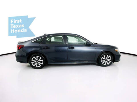 2026 Honda Civic LX