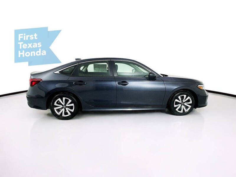 2026 Honda Civic LX