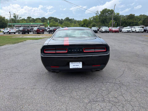 2016 Dodge Challenger SXT