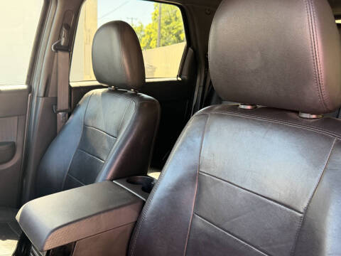 2012 Ford Escape Limited