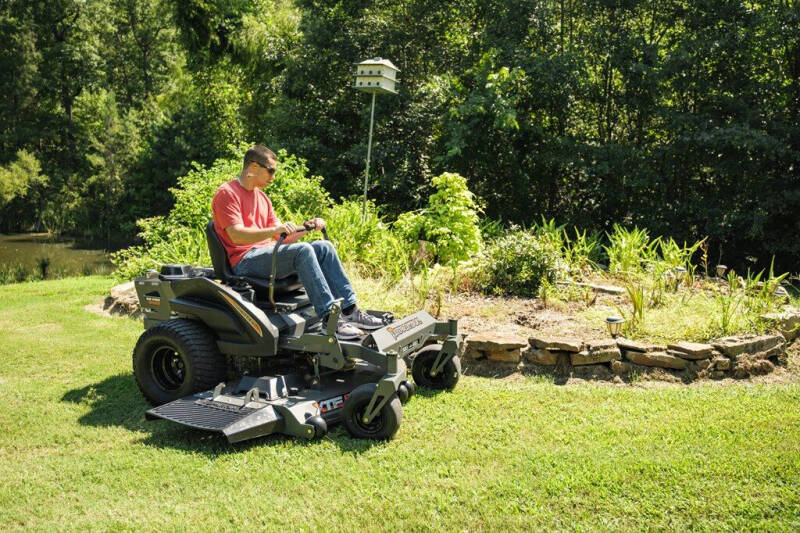 2024 Spartan RZ PRO 61 BRIGG