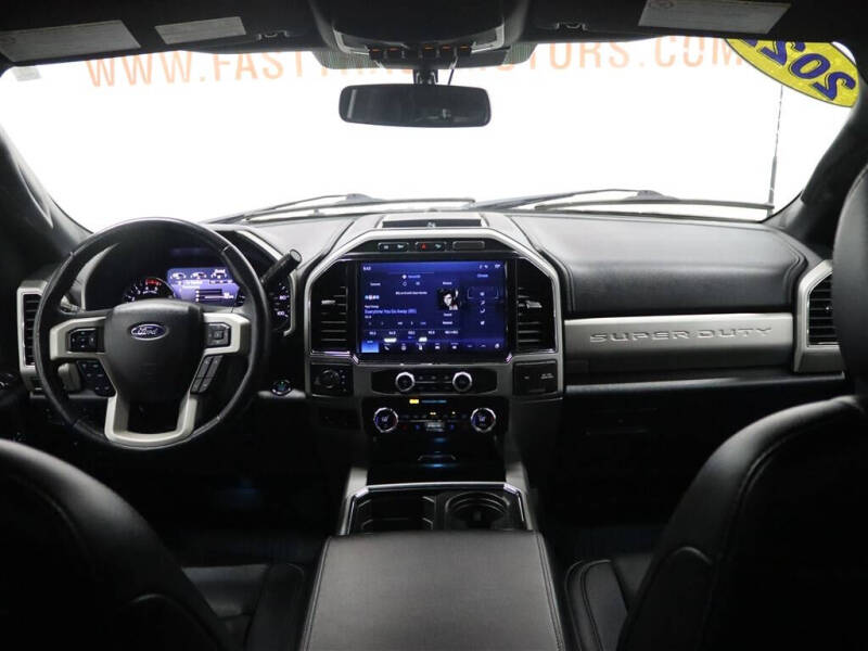 2022 Ford F-350 Super Duty