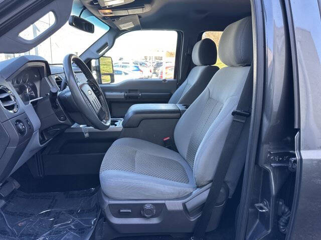 2016 Ford F-250 Super Duty