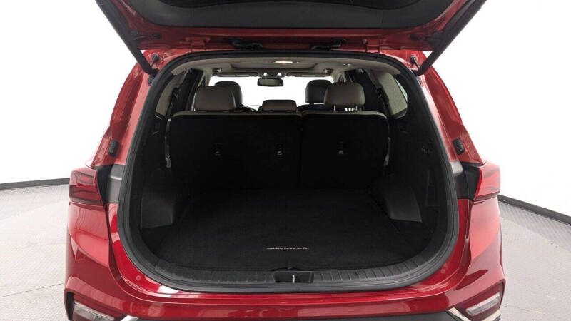 2020 Hyundai Santa Fe Limited