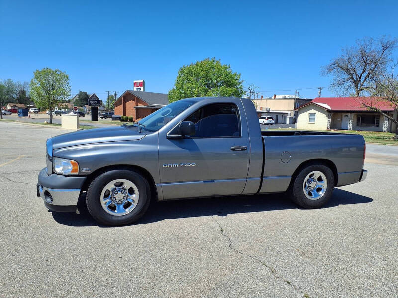 2005 Dodge Ram 1500 ST