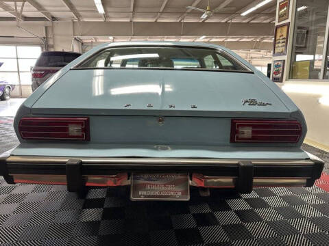 1979 Ford Pinto