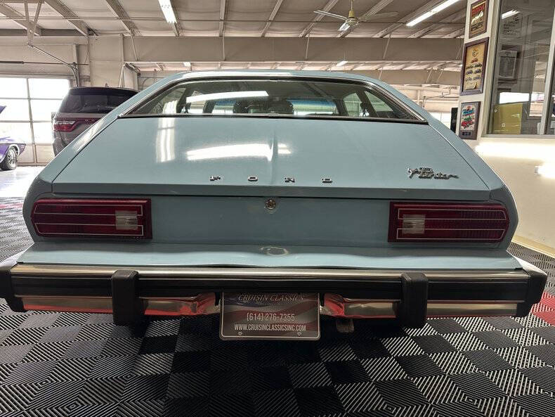 1979 Ford Pinto