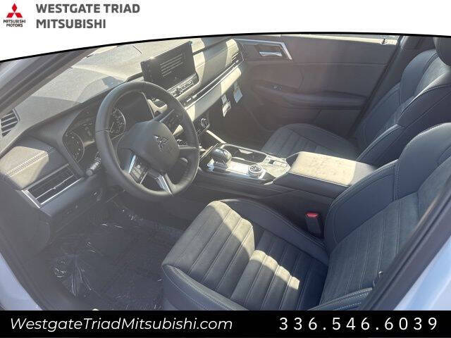 2026 Mitsubishi Outlander Trail Edition