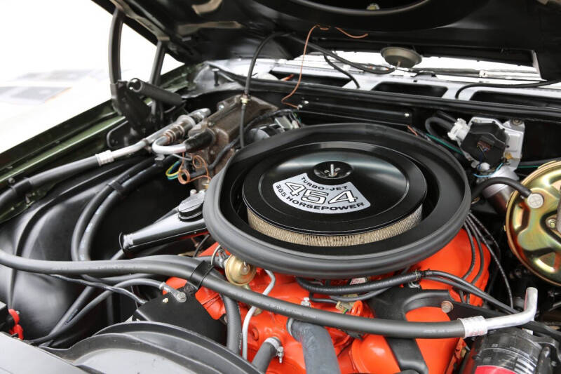 1971 Chevrolet Chevelle