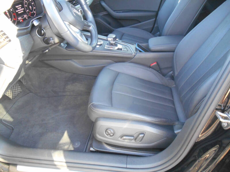 2017 Audi A4 allroad 2.0T quattro Premium Plus