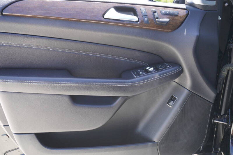 2015 Mercedes-Benz M-Class ML 350