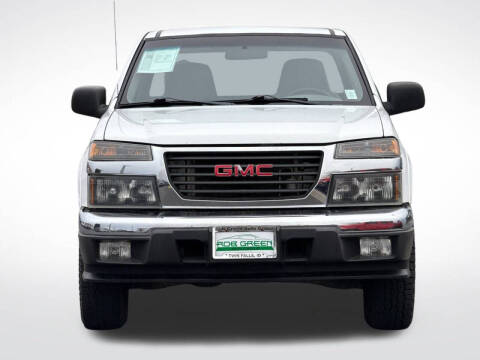 2008 GMC Canyon
