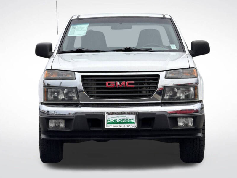 2008 GMC Canyon