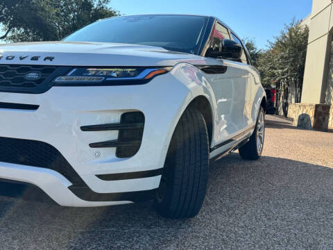 2021 Land Rover Range Rover Evoque R-Dynamic S