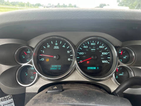 2008 Chevrolet Silverado 2500HD LT1