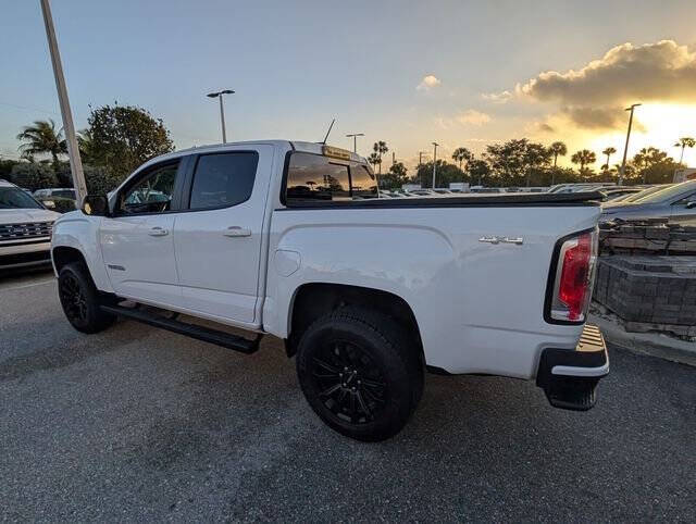 2022 GMC Canyon