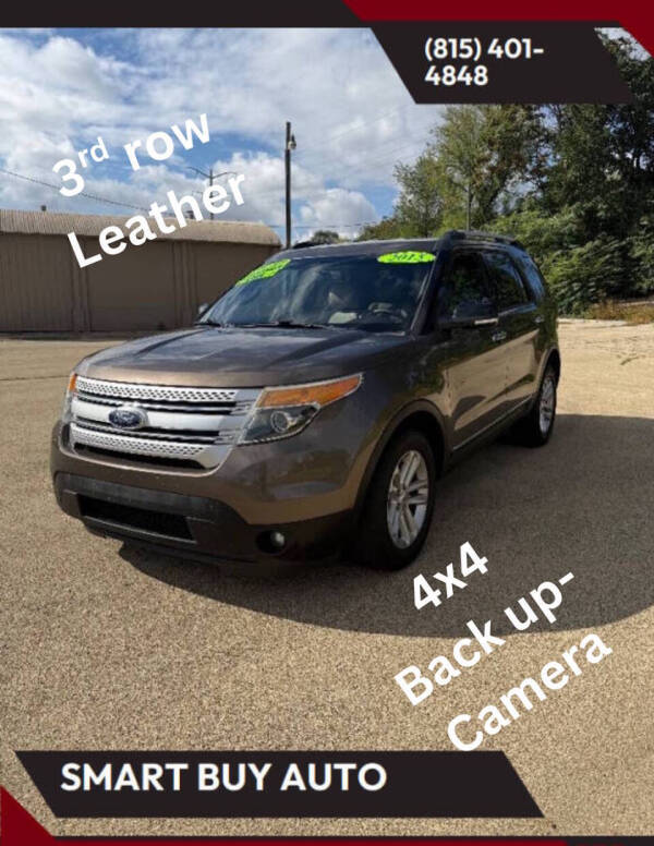 2015 Ford Explorer XLT