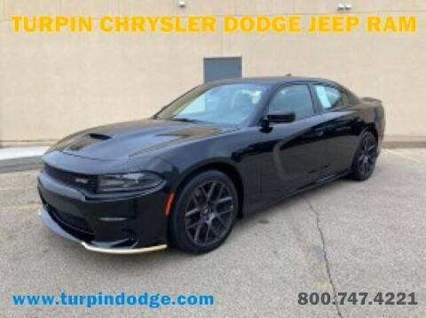 2019 Dodge Charger for sale at Turpin Chrysler Dodge Jeep Ram in Dubuque IA