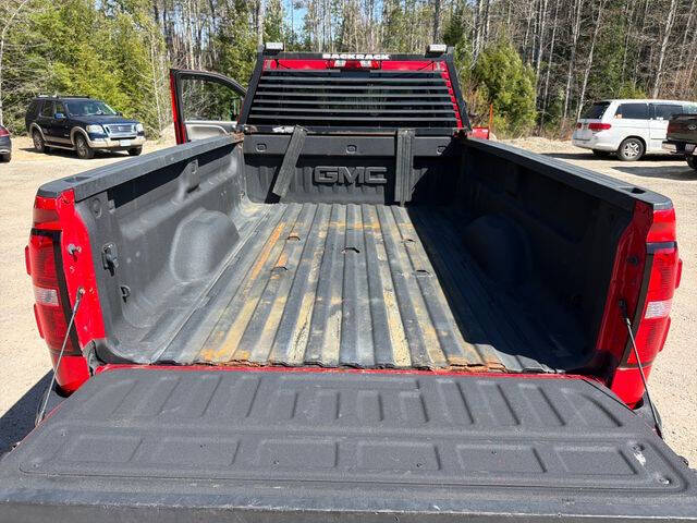2018 GMC Sierra 3500HD