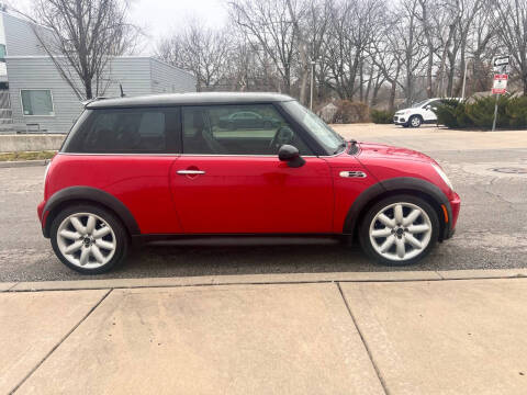 2003 MINI Cooper S