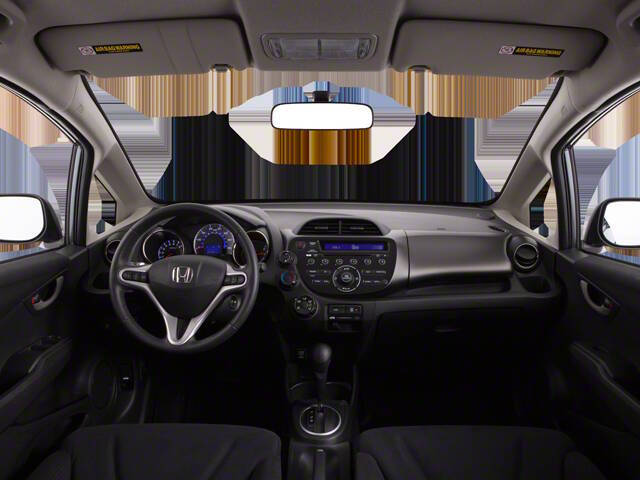 2012 Honda Fit Sport