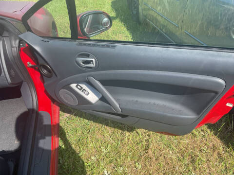 2007 Mitsubishi Eclipse Spyder GS