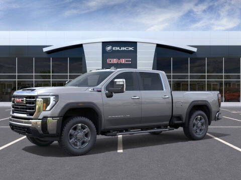 2026 GMC Sierra 2500HD